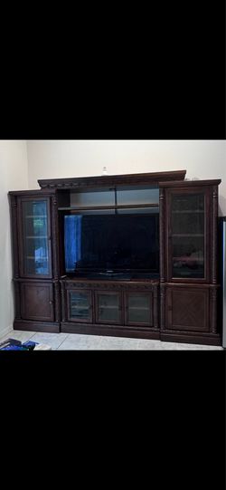 Tv  table shelf