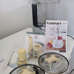 Cuisinart PowerPrep Plus 14-cup Food Processor 