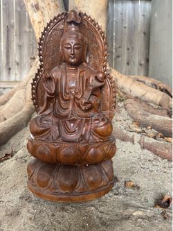 KuanYin Statue