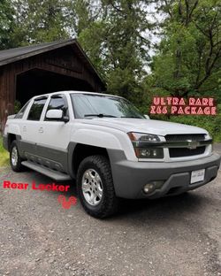 2002 Chevrolet Avalanche 1500