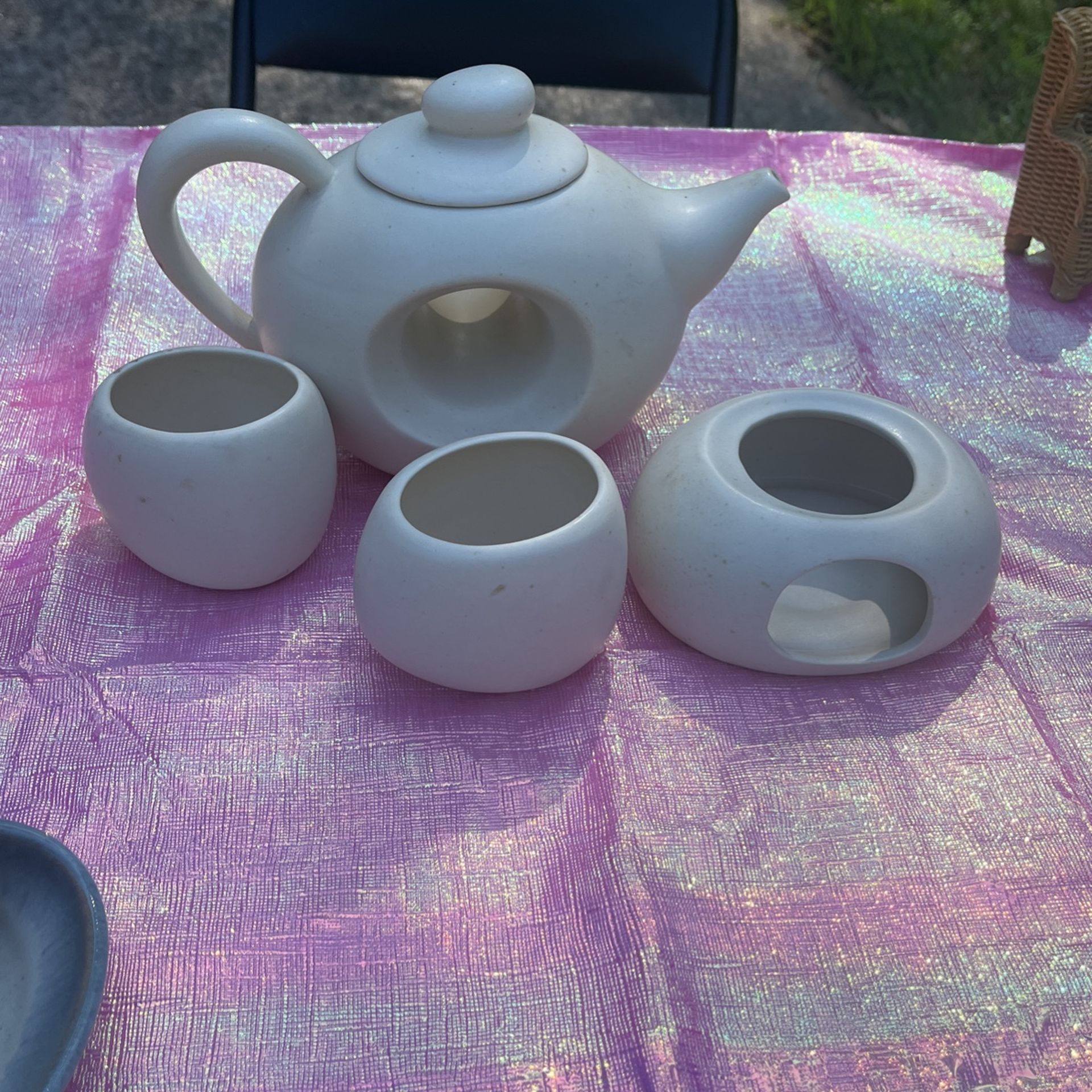 Tea Pot Set