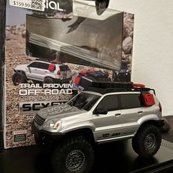 Axial SCX24 Lexus GX470