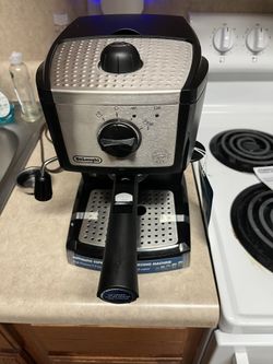 Espresso/Cappuccino Maker
