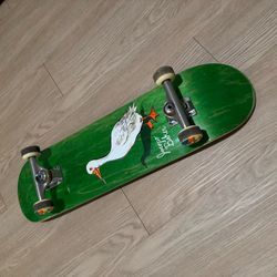 Skateboarding 8.0”