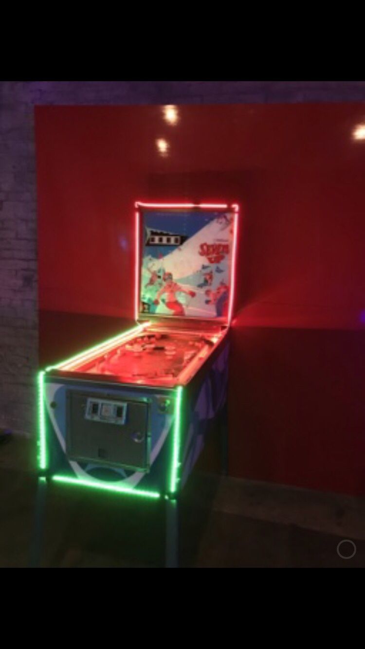 Pinball Machines