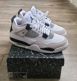 Military Black Jordan 4 Sz11