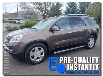 2008 GMC Acadia