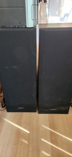 Sony Speakers