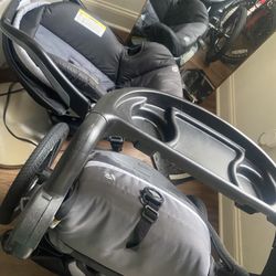 Stroller system:Baby Trend
