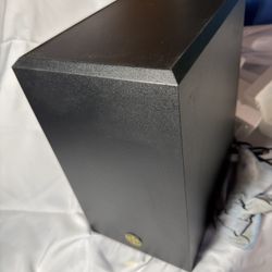 Subwoofer RTR