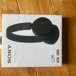 Sony Headphones 