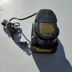 Dealt Battery And Charger. 