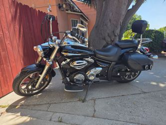 2009 Yamaha V Star 950