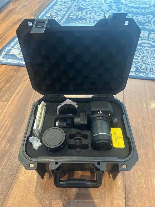 DJI Zenmuse P1 24mm and 35mm lense - Like New