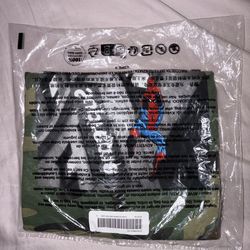 New supreme week 1 spider man T shirt