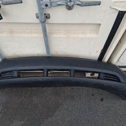 Jeep Compass Front Bumper 