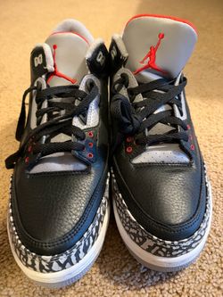 Vintage Jordan retro 3 - sz 10.5 (2001 release)