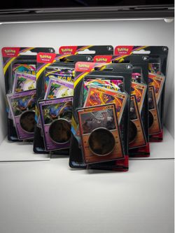 Pokemo Chaos Rising Booster Pack