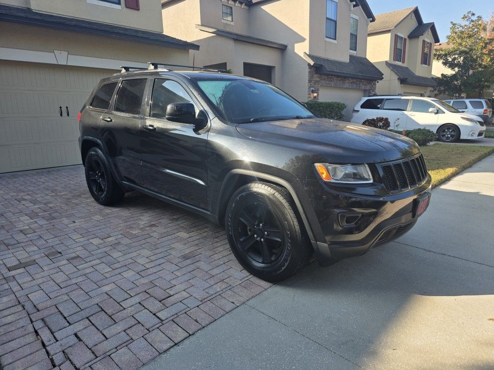 2014 Jeep Grand Cherokee