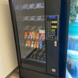 Vending Machine (contactless Payment)