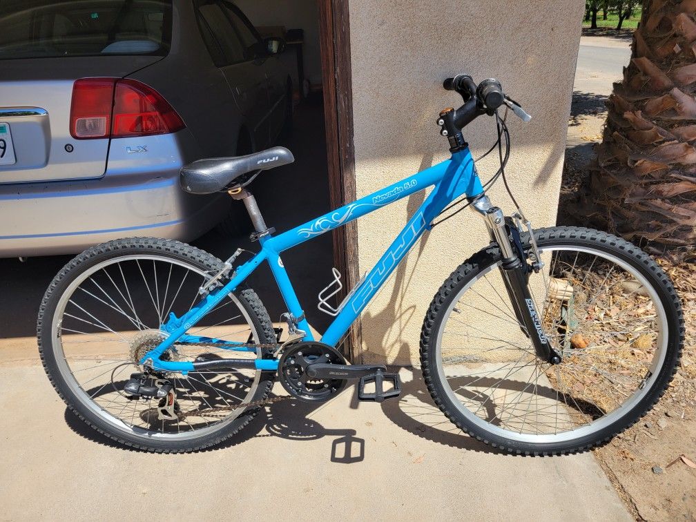 Fuji Nevada 5.0 Mountian Bike