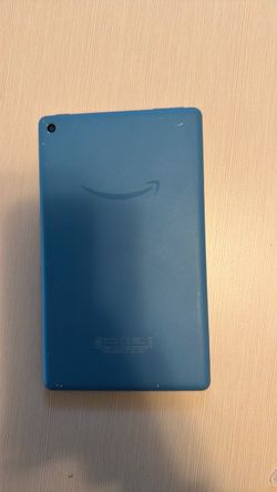 Amazon tablet