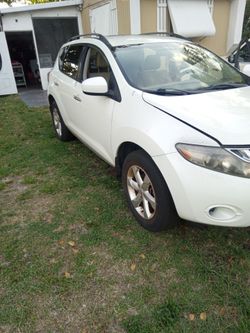 2009NISSAN MURANO