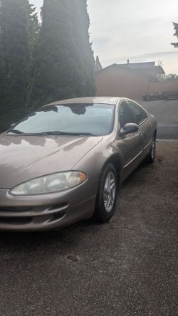 Dodge Intrepid Sedan