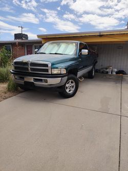 1997 Dodge Ram