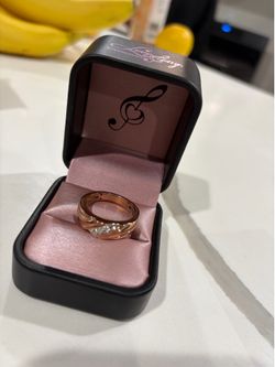 3 Diamond Rings – 14K & 10K Rose Gold – Daniel's Jewelers – Like New – $3,500 OBO
