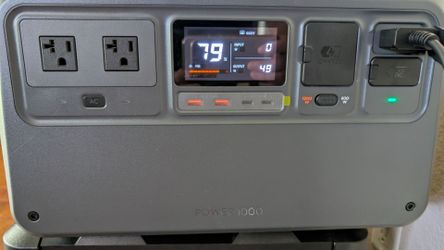 DJI Power 1000 portable power