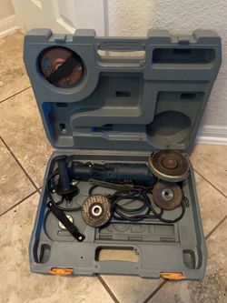 Ryobi Angle Grinder