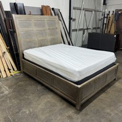 Queen Bed $260
