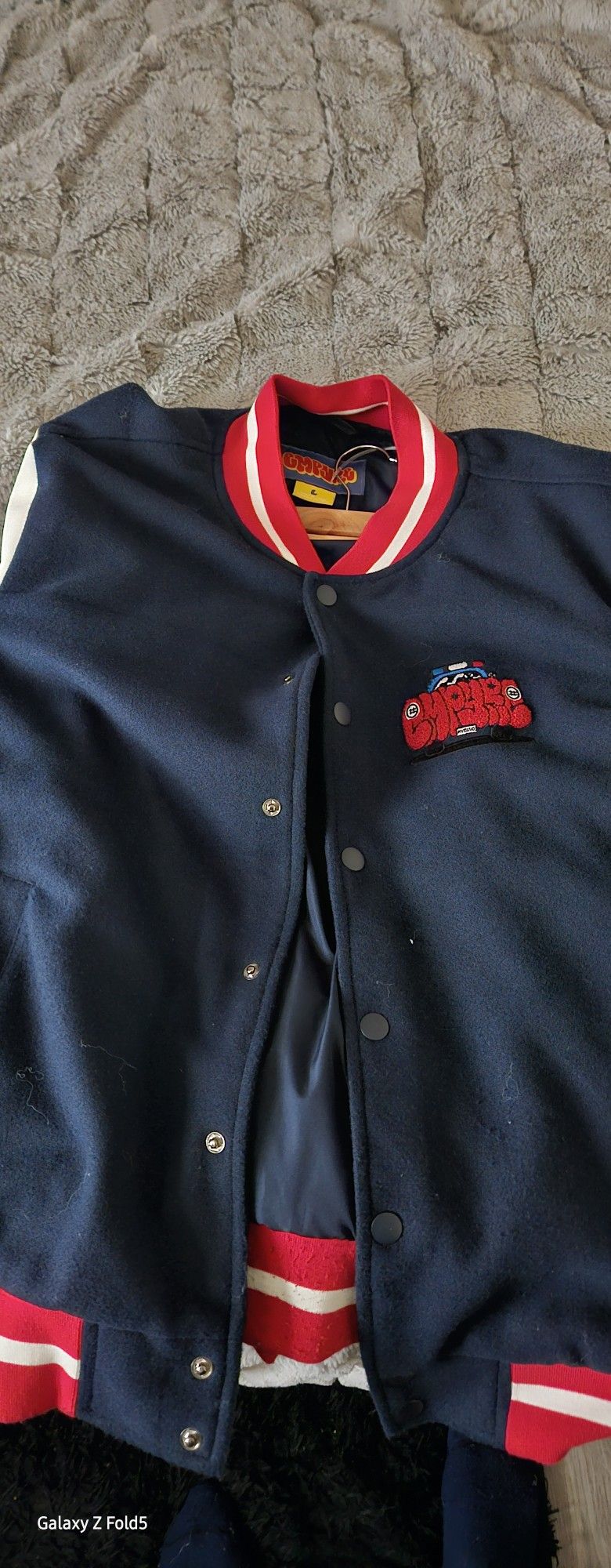 Empire Men's/Boy's Jacket/Cost-Ziminez