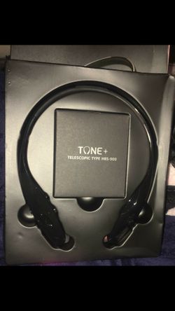 Retractable Bluetooth stereo headset hands free