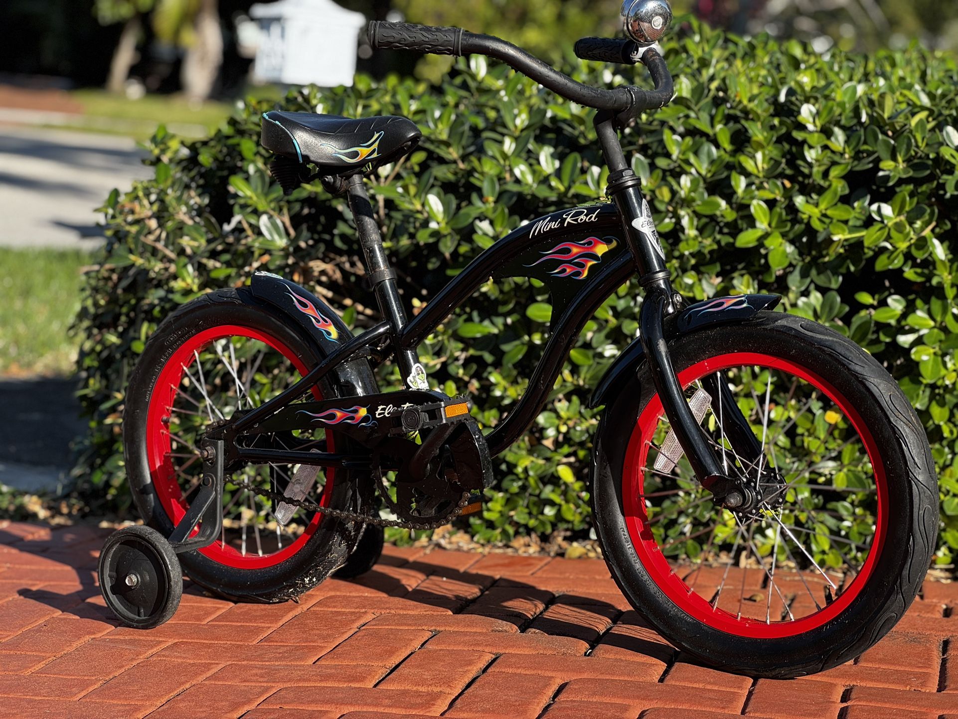 Electra Kids/Toddler Bicycle Beach Cruiser