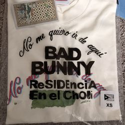 Bad Bunny Shirt