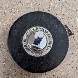 Lufkin 100' Steel Tape Measure