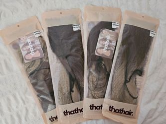 Hair Extensions – 4 Packs NEW