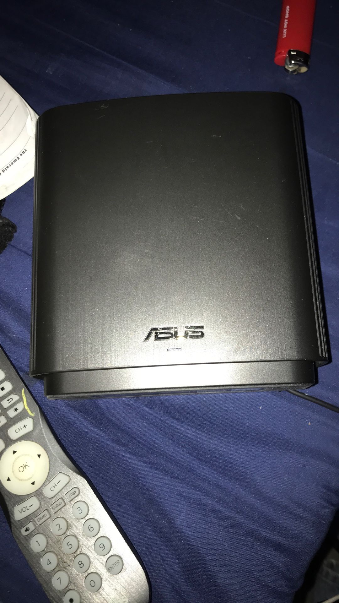 Asus AX6600 Tri Band Wi-Fi Router