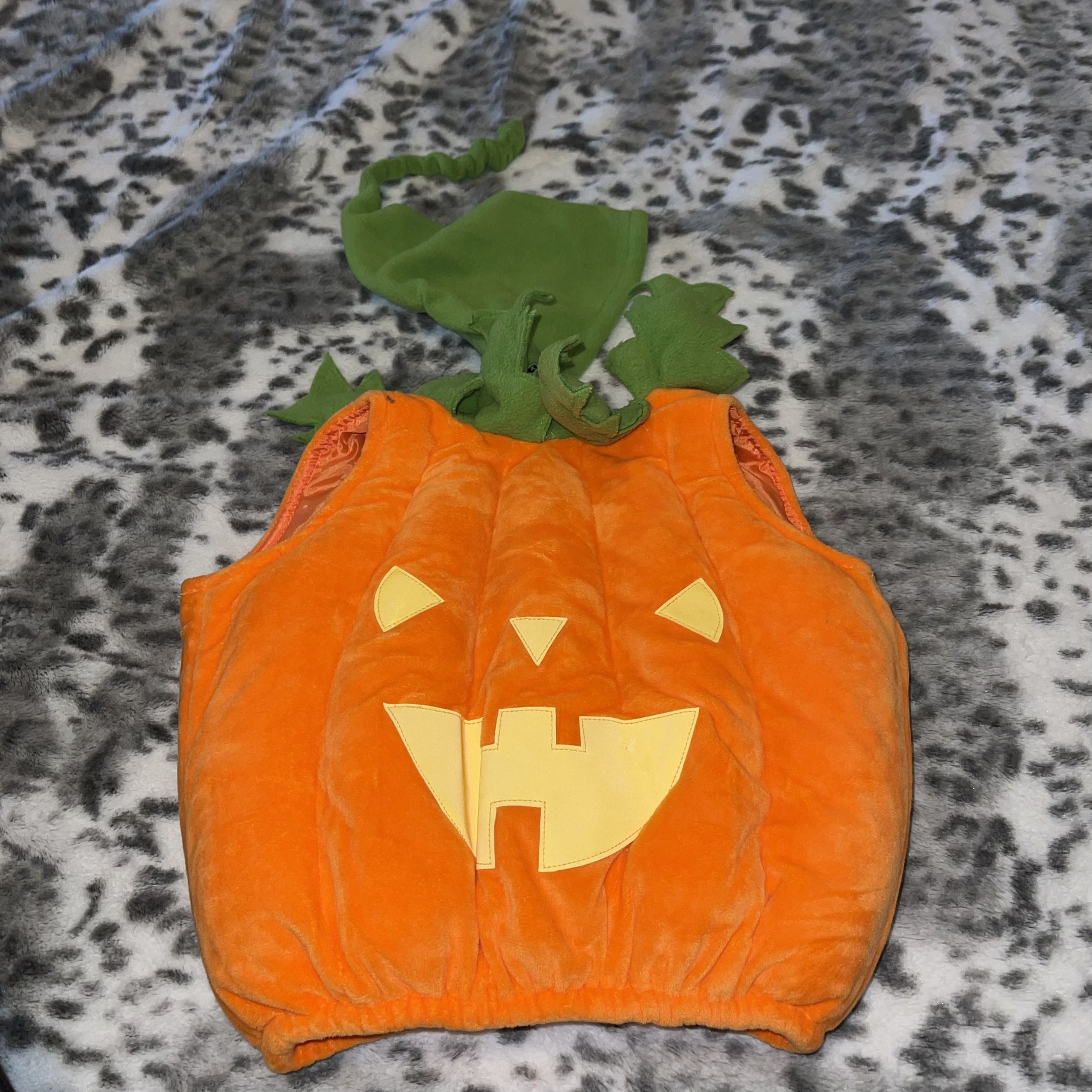 Hallows Eve Pumpkin Costume 