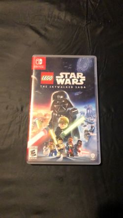 Lego Star Wars the Skywalker Saga