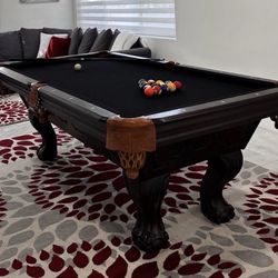 Pool Table