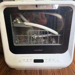 Comfee Portable Dishwasher Countertop