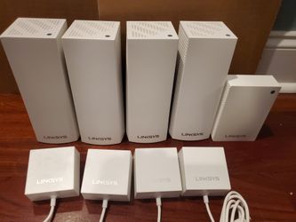 Linksys VELOP - Whole Home Mesh WI-FI