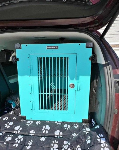 Dog Impact Crate