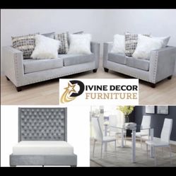 New 3 Room Package Queen 