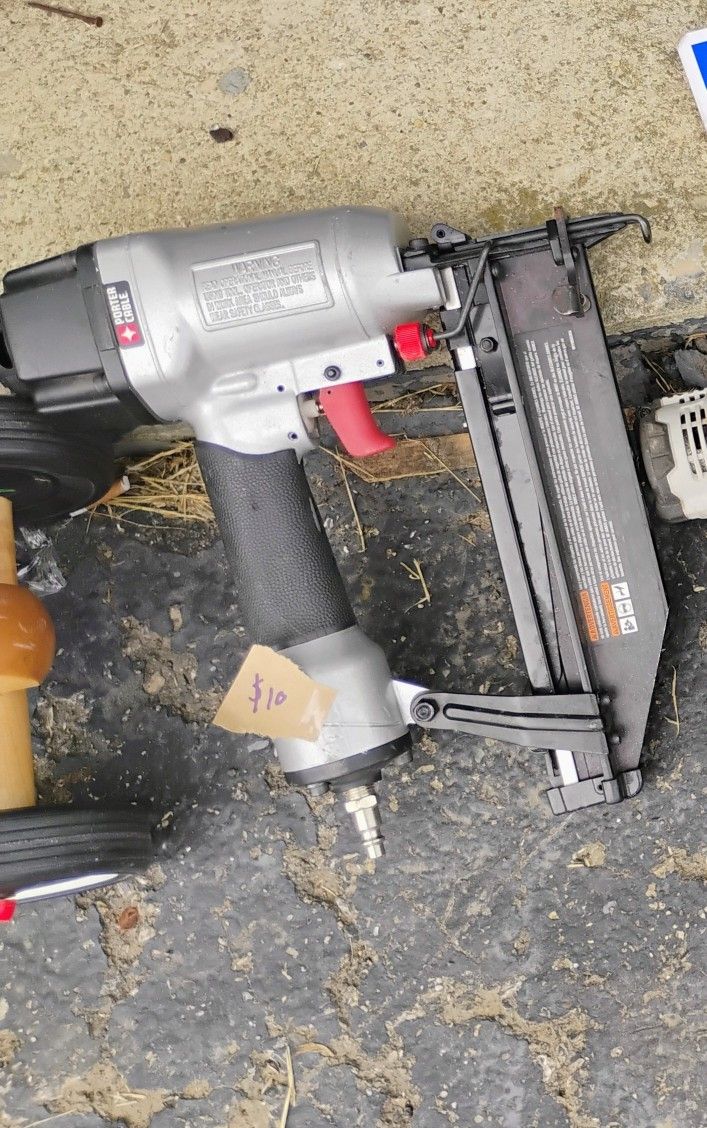 Porter Cable Nailer