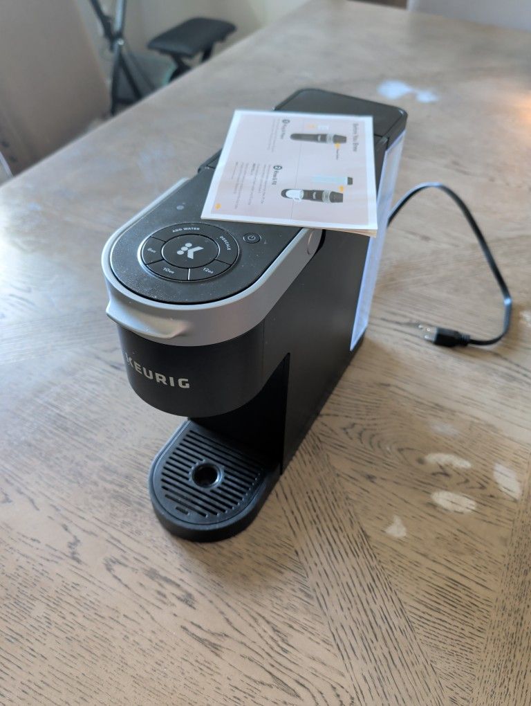Keurig K•slim Single Serve Coffee Maker