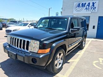 2009 Jeep Commander